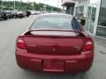 2003 Blaze Red Crystal Pearl Dodge Neon SXT  photo #5