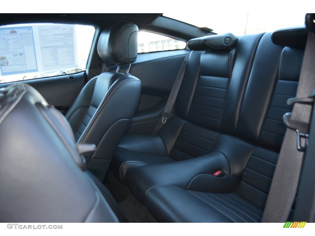 2014 Mustang GT Coupe - Ruby Red / Charcoal Black photo #11