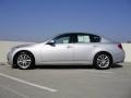 Liquid Platinum Silver - G 35 Journey Sedan Photo No. 8