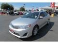 Classic Silver Metallic - Camry L Photo No. 3