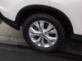 2014 White Diamond Pearl Honda CR-V EX-L AWD  photo #3