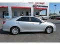 Classic Silver Metallic - Camry L Photo No. 8