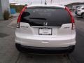 2014 White Diamond Pearl Honda CR-V EX-L AWD  photo #8