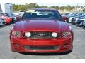 2014 Ruby Red Ford Mustang GT Coupe  photo #28