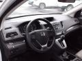 2014 White Diamond Pearl Honda CR-V EX-L AWD  photo #10