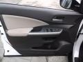 2014 White Diamond Pearl Honda CR-V EX-L AWD  photo #11