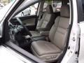 2014 White Diamond Pearl Honda CR-V EX-L AWD  photo #13