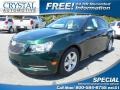 Rainforest Green Metallic - Cruze LT Photo No. 1