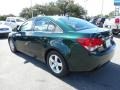 Rainforest Green Metallic - Cruze LT Photo No. 3