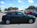 Rainforest Green Metallic - Cruze LT Photo No. 9