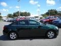 Rainforest Green Metallic - Cruze LT Photo No. 9