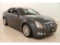 Thunder Gray ChromaFlair 2012 Cadillac CTS 4 3.6 AWD Sedan