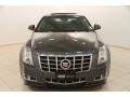 Thunder Gray ChromaFlair - CTS 4 3.6 AWD Sedan Photo No. 2