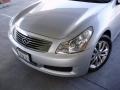 Liquid Platinum Silver - G 35 Journey Sedan Photo No. 10