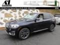 Imperial Blue Metallic 2015 BMW X5 xDrive35i