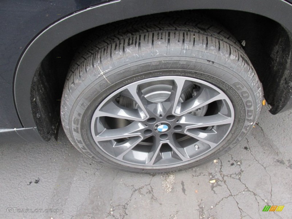 2015 BMW X5 xDrive35i Wheel Photo #98430851