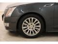 Thunder Gray ChromaFlair - CTS 4 3.6 AWD Sedan Photo No. 20