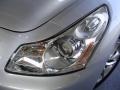 Liquid Platinum Silver - G 35 Journey Sedan Photo No. 11