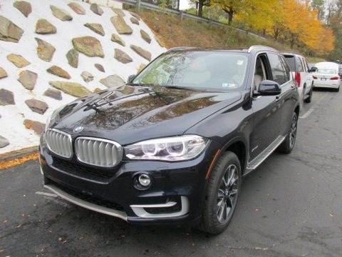 2015 BMW X5 xDrive35i Data, Info and Specs