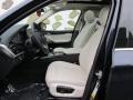 Ivory White 2015 BMW X5 xDrive35i Interior Color