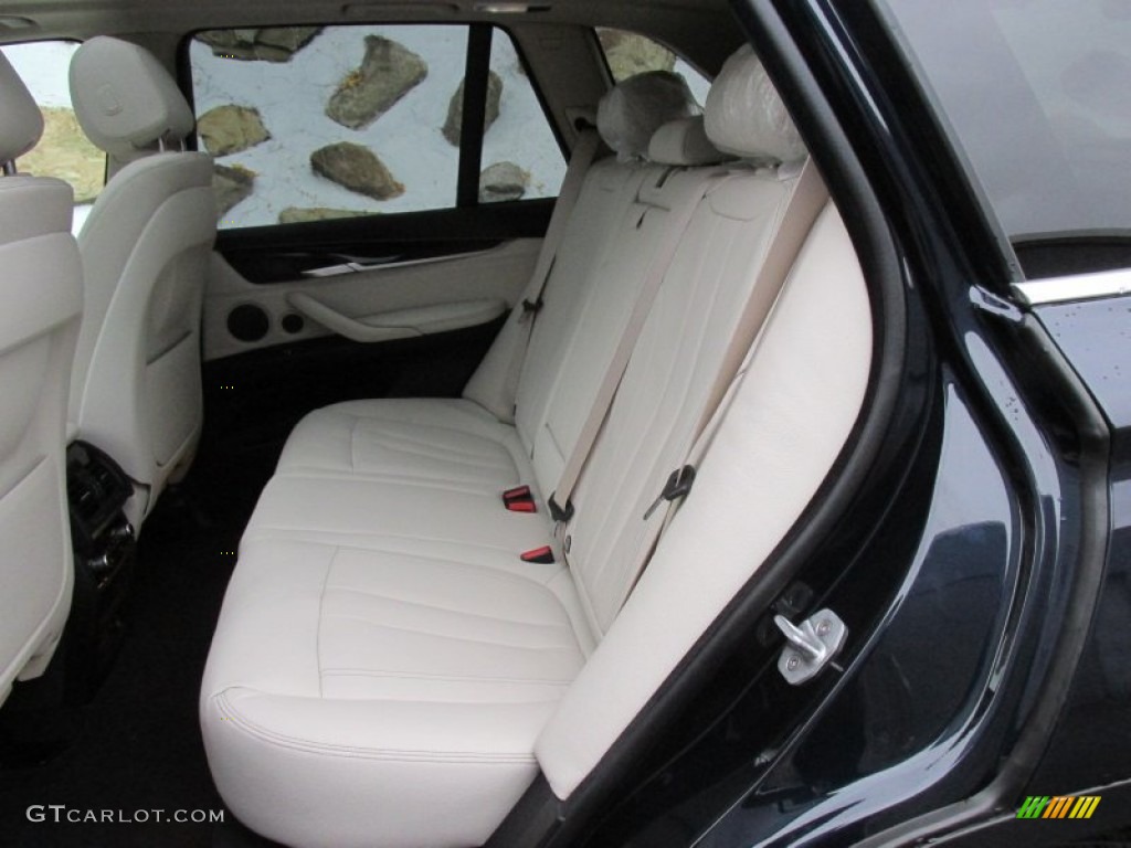 2015 BMW X5 xDrive35i Interior Color Photos