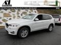 Alpine White - X5 xDrive35i Photo No. 1