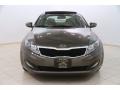 2012 Metal Bronze Kia Optima EX  photo #2