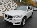 2015 Alpine White BMW X5 xDrive35i  photo #9