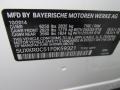 300: Alpine White 2015 BMW X5 xDrive35i Color Code