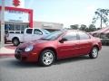 Blaze Red Crystal Pearlcoat - Neon SXT Photo No. 1