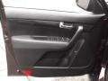 2011 Dark Cherry Kia Sorento LX V6 AWD  photo #10