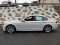 Alpine White - 5 Series 535i xDrive Sedan Photo No. 2