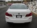 Alpine White - 5 Series 535i xDrive Sedan Photo No. 5