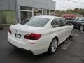 Alpine White - 5 Series 535i xDrive Sedan Photo No. 6