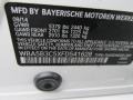 Alpine White - 5 Series 535i xDrive Sedan Photo No. 19