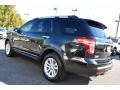 2015 Tuxedo Black Ford Explorer XLT  photo #27