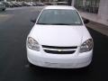 2010 Summit White Chevrolet Cobalt LS Sedan  photo #4