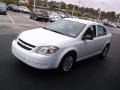 2010 Summit White Chevrolet Cobalt LS Sedan  photo #5