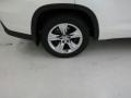 2015 Blizzard Pearl White Toyota Highlander Limited AWD  photo #15