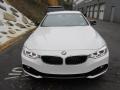 Alpine White - 4 Series 428i xDrive Coupe Photo No. 8