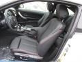 Black Front Seat Photo for 2015 BMW 4 Series #98433677