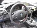 Black Steering Wheel Photo for 2015 BMW 4 Series #98433731
