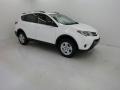Super White - RAV4 LE Photo No. 2