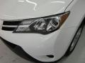 Super White - RAV4 LE Photo No. 4