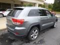 2011 Mineral Gray Metallic Jeep Grand Cherokee Limited 4x4  photo #8