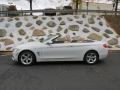 Alpine White 2015 BMW 4 Series 428i xDrive Convertible Exterior