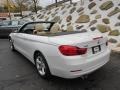 Alpine White - 4 Series 428i xDrive Convertible Photo No. 4