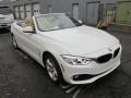 Alpine White - 4 Series 428i xDrive Convertible Photo No. 7