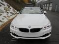 Alpine White - 4 Series 428i xDrive Convertible Photo No. 8