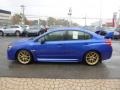 WR Blue Pearl - WRX STI Launch Edition Photo No. 6